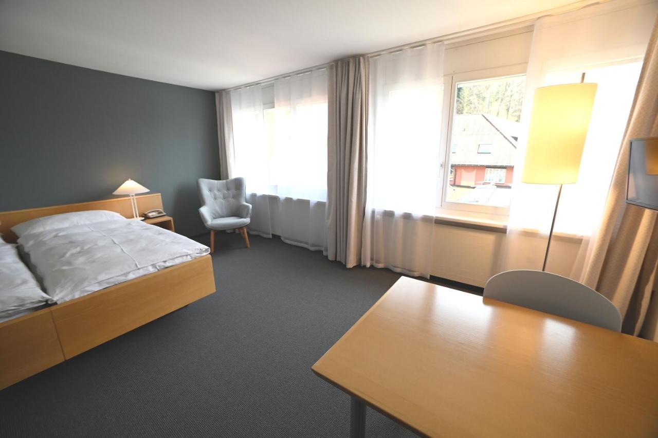 Hotel Laendli Oberageri ภายนอก รูปภาพ