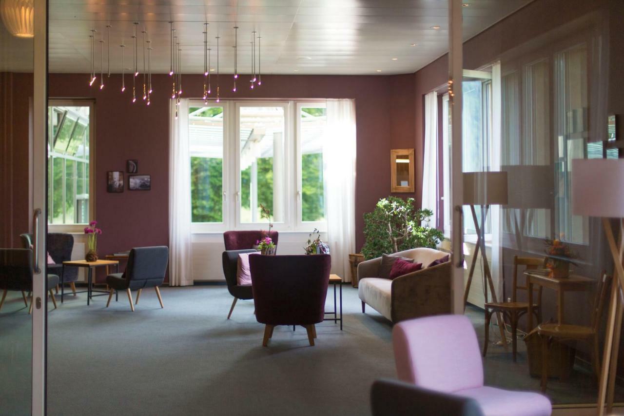 Hotel Laendli Oberageri ภายนอก รูปภาพ