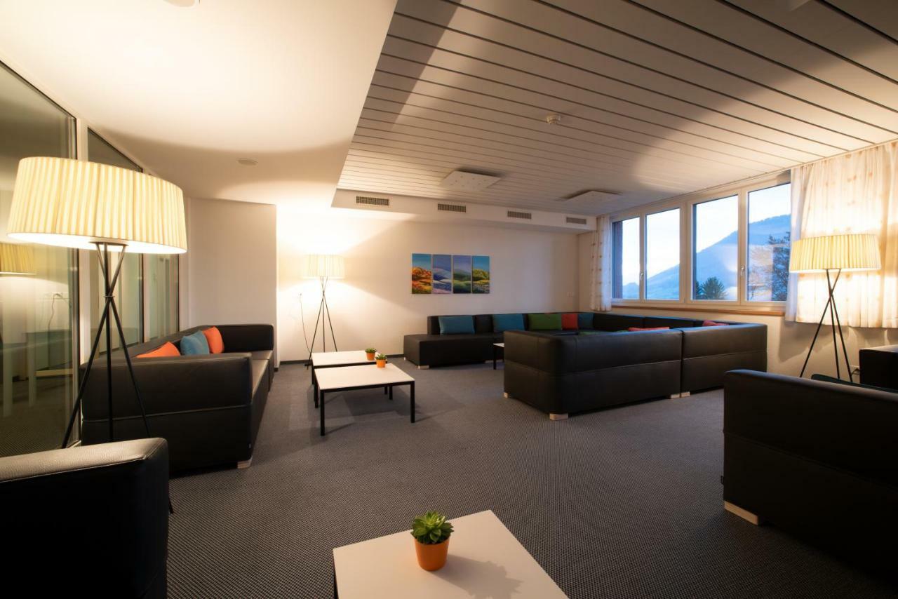Hotel Laendli Oberageri ภายนอก รูปภาพ