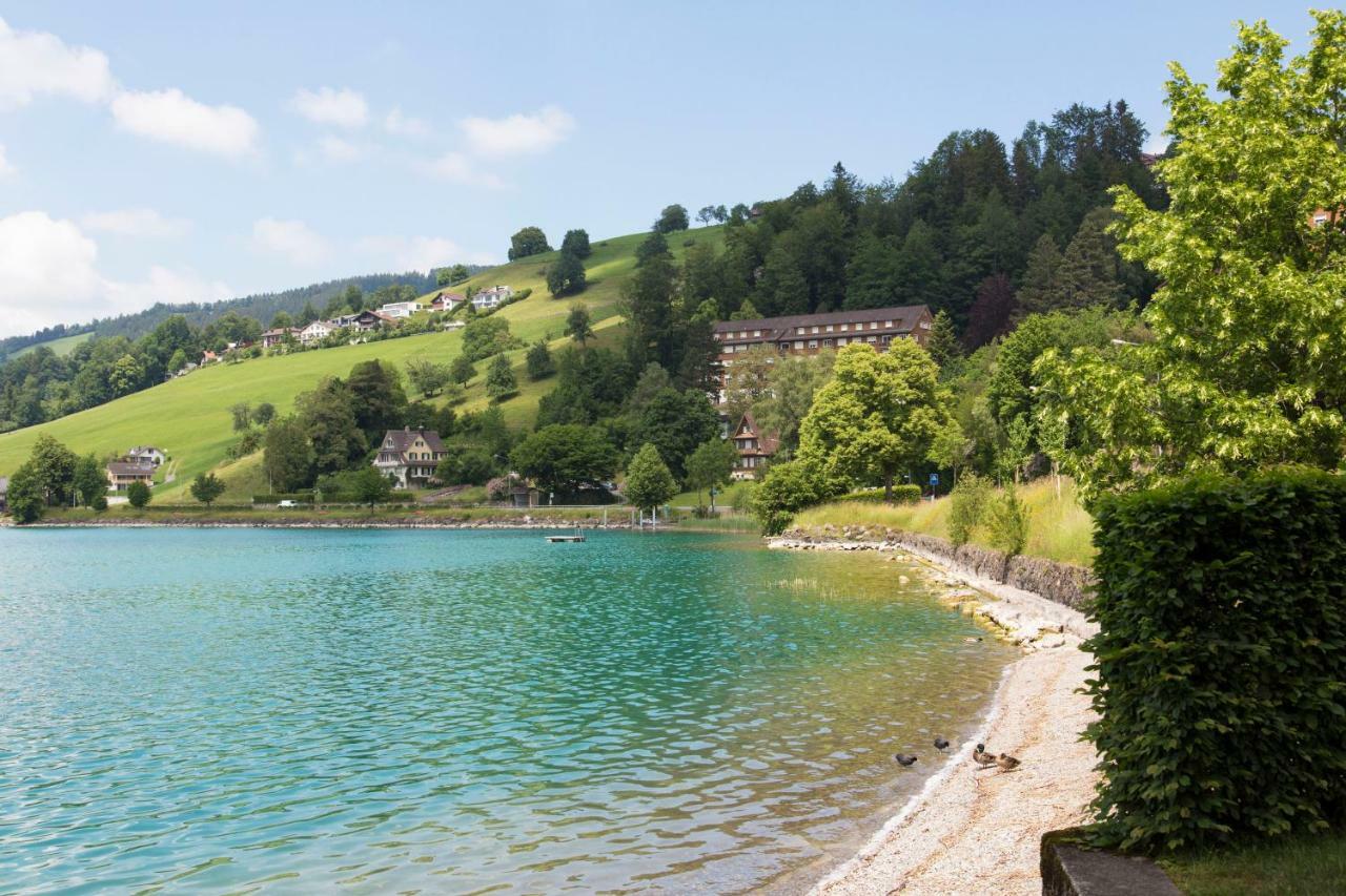 Hotel Laendli Oberageri ภายนอก รูปภาพ