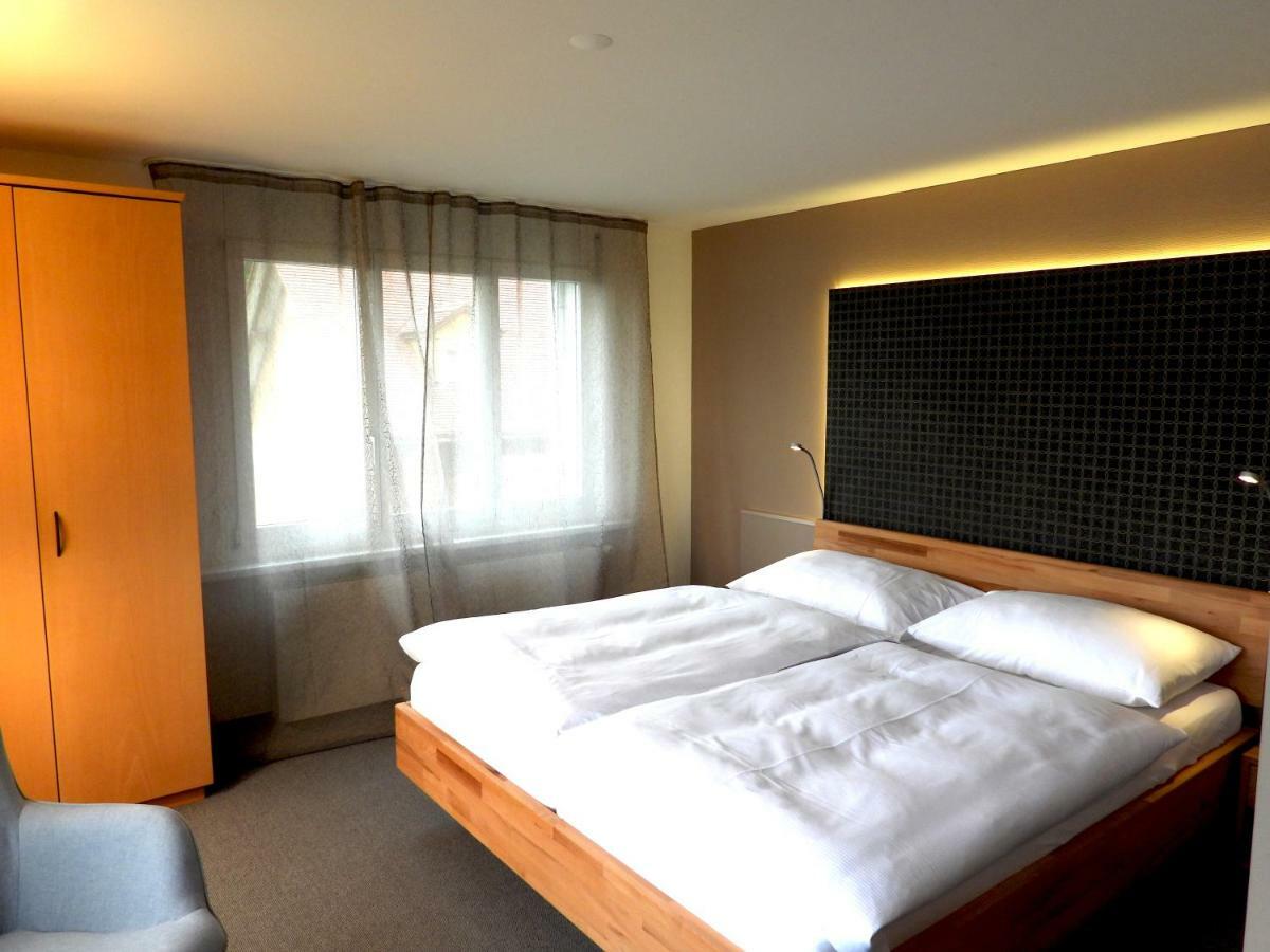 Hotel Laendli Oberageri ภายนอก รูปภาพ